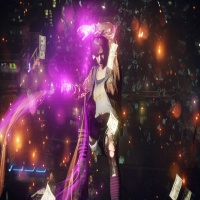 inFAMOUS First Light · gameplay