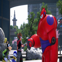 KINGDOM HEARTS Collection [I～III] · gameplay