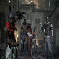 Lies of P · gameplay