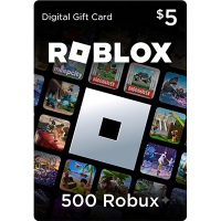 Mã Thẻ Roblox – 500 Robux