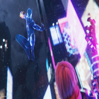 Marvel's Spider-Man: Miles Morales PS4 & PS5 · gameplay