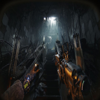 METRO 2039 · gameplay