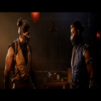Mortal Kombat™ 1 · gameplay