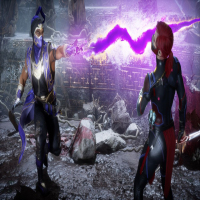 Mortal Kombat 11 Ultimate PS4 & PS5 · gameplay