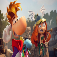 Rayman Legends Retold · gameplay