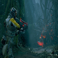 Returnal · gameplay
