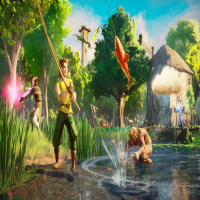 RuneScape: Dragonwilds · gameplay