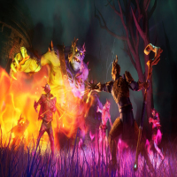 RuneScape: Dragonwilds · gameplay