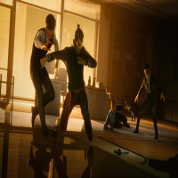 Sifu · gameplay