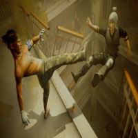 Sifu · gameplay