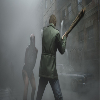 SILENT HILL 2 · gameplay
