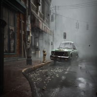 SILENT HILL 2 · gameplay