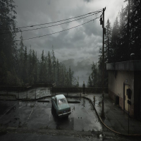 SILENT HILL 2 · gameplay