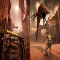 Split Fiction · gameplay