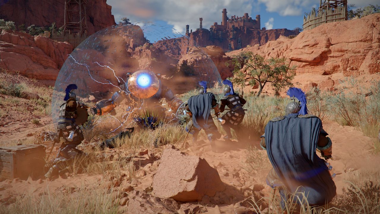 Crimson Desert Enhanced · gameplay