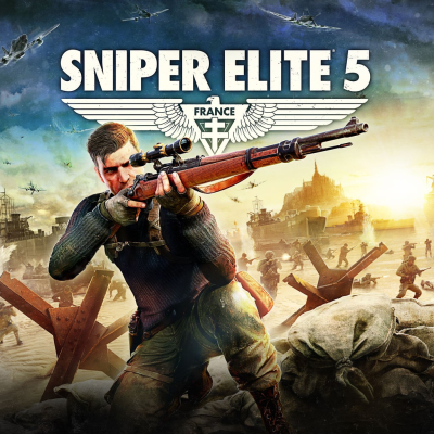 Thuê Game Sniper Elite 5 PS4™ & PS5™