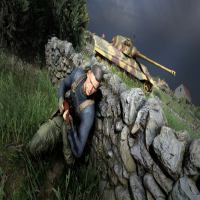Sniper Elite 5 PS4™ & PS5™ · gameplay