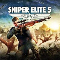 Thuê Game Sniper Elite 5 PS4™ & PS5™