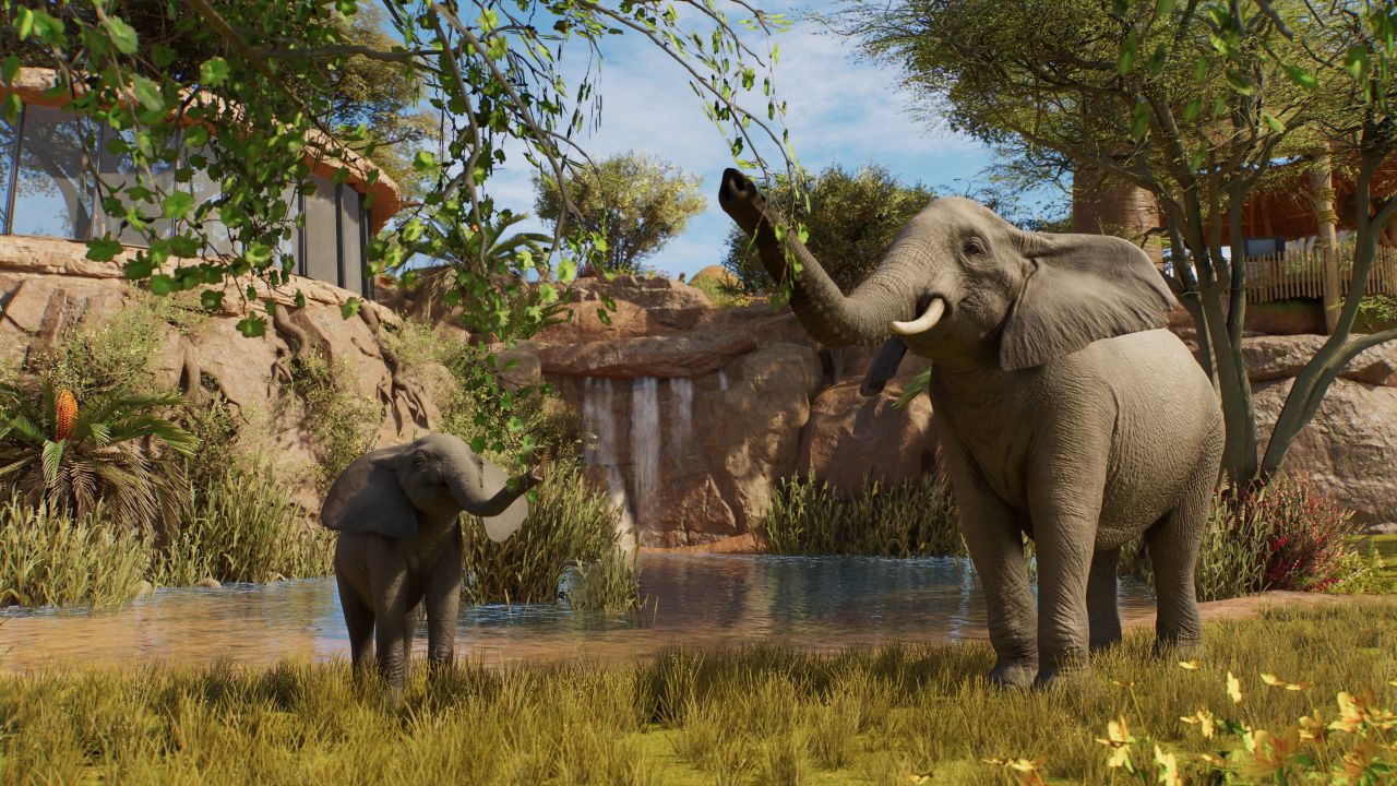 Planet Zoo 2 · gameplay