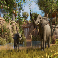 Planet Zoo 2 · gameplay