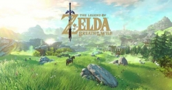 Game Hay Trên Nintendo Switch: The Legend of Zelda: Breath of the Wild
