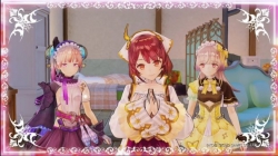 Atelier Lydie & Suelle: The Alchemists and the Mysterious Paintings sẽ chỉ có voice tiếng nhật