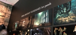 Hình ảnh mới nhất về bản remake của Final Fantasy VII