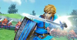 Hyrule Warriors: Definitive Edition boxart