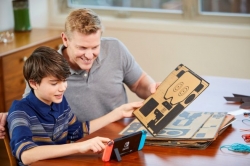 Nintendo Labo mém không thể đến nước Đức