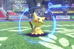Tin mừng chơ Fan của pokemon