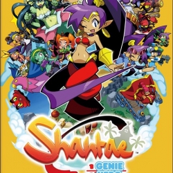 Shantae: Half-Genie Hero