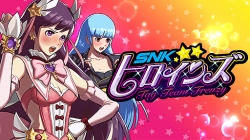 SNK Heroines Tag Team Frenzy