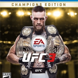 UFC 3 Career