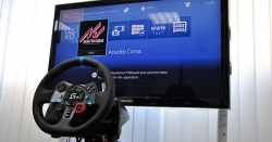 vô lăng đua xe dành cho máy PS4