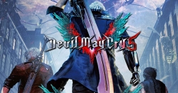 Giới thiệu game hay trên PS4 Devil May Cry 5