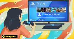 Dịch vụ thuê game ps4 tại MuaGame