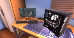 Tựa game PC building Simulator hiện đang được cho tải miễn phí tại Epic Games Store