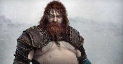 Vô địch cử tạ Anh cho biết tạo hình của Thor trong God of War Ragnarok là khá hoàn hảo
