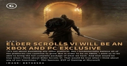 Elder Scrolls 6 sẽ độc quyền trên PC và Xbox Series X