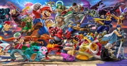 Bản update cuối cùng dành cho Smash Bros Ultimate