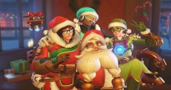 Overwatch sẽ được chơi miễn phí trong dịp Giáng Sinh