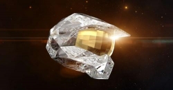 Swarovski hợp tác cùng Microsoft để làm ra dòng mô hình thủy tinh Halo Infinite