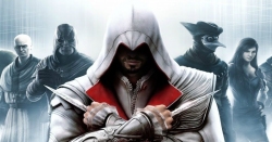 Assassins Creed Ezio Collection sẽ ra mắt trên Switch trong tháng 2