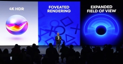 PlayStation tiết lộ VR2, cùng với tựa game Horizon Call of the Mountain