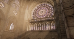 Ubisoft đang làm một game VR dựa trên vụ cháy Nhà Thờ Notre Dame de Paris