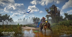 Horizon Forbidden West PS4 và PS5 có thể sẽ có DLC
