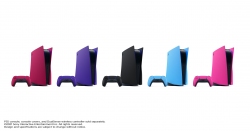 Sony delay đợt sale các mẫu faceplate của PS5