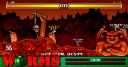 Team17 bất ngờ công bố tiền NFT Worms của công ty