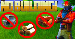 Có vẻ chế độ chơi No Build Mode sẽ được ở lại Fortnite vĩnh viễn