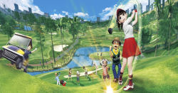 Everybodys Golf sắp bị Sony rút phích